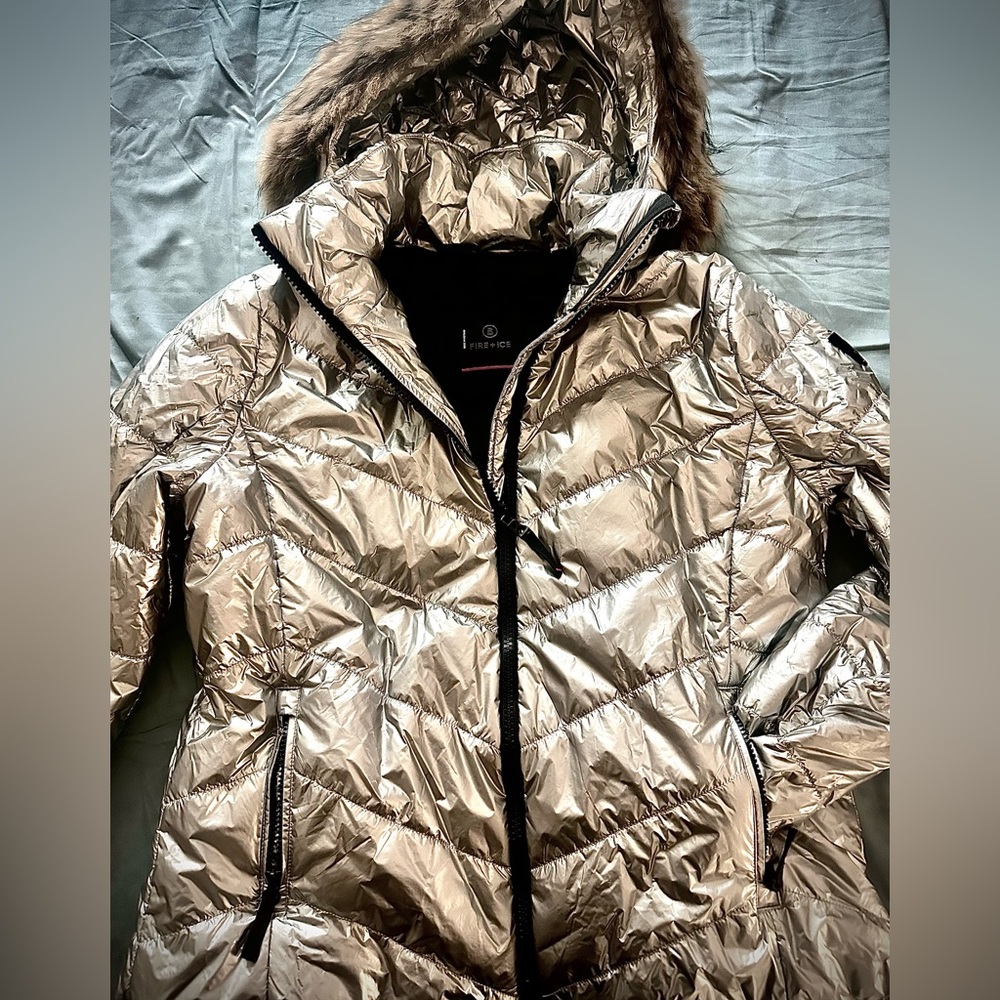Bogner Fire & Ice Ski Jacket.